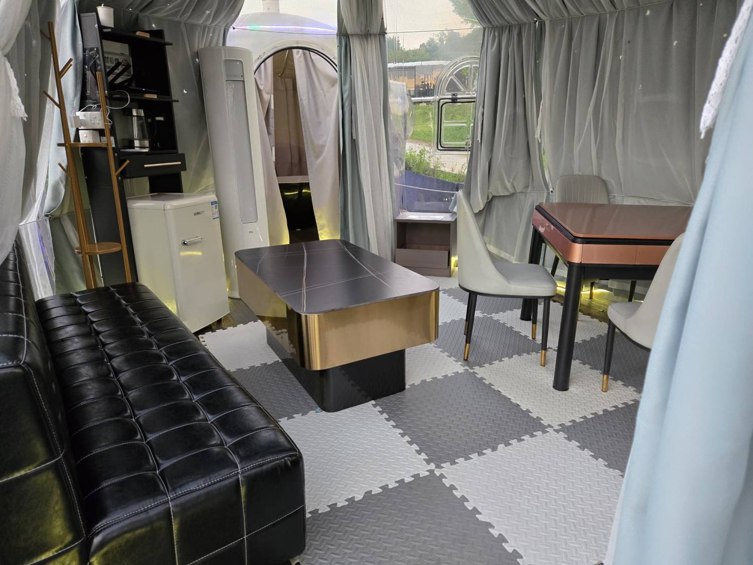 【STAR POD】DAY CAMPING ( 2-8 pax )14:00 - 22:00