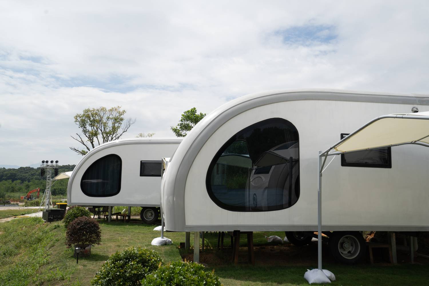【寵物友善】🐶 星野露營車 < 2-4人 > SUMMER $1399 優惠