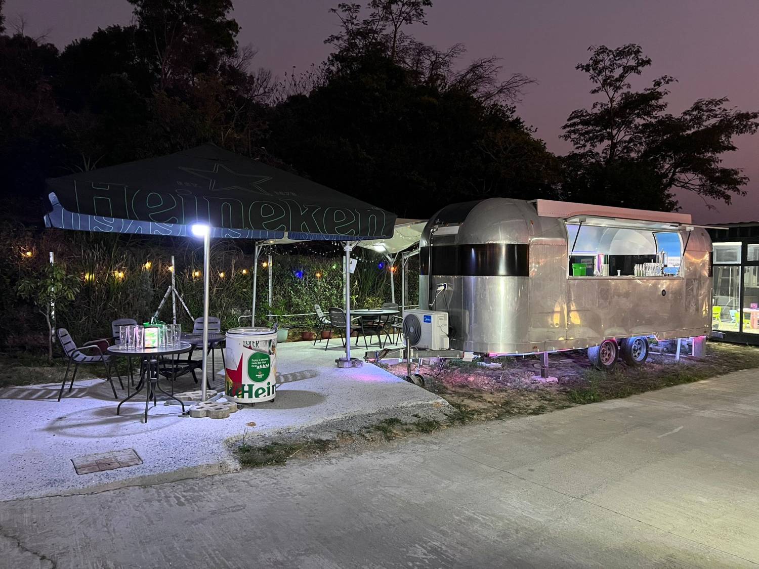 【星空酒吧車】DAY CAMPING < 包BBQ爐 >