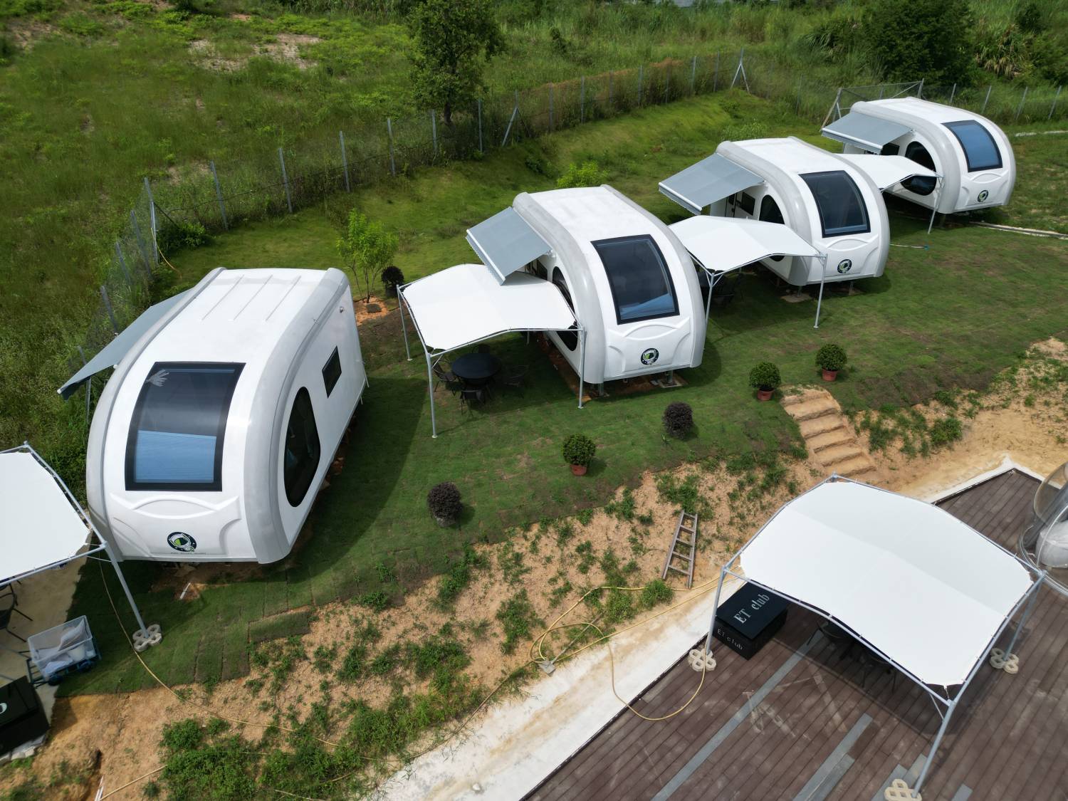 【寵物友善】🐶 星野露營車 < 2-4人 > SUMMER $1399 優惠