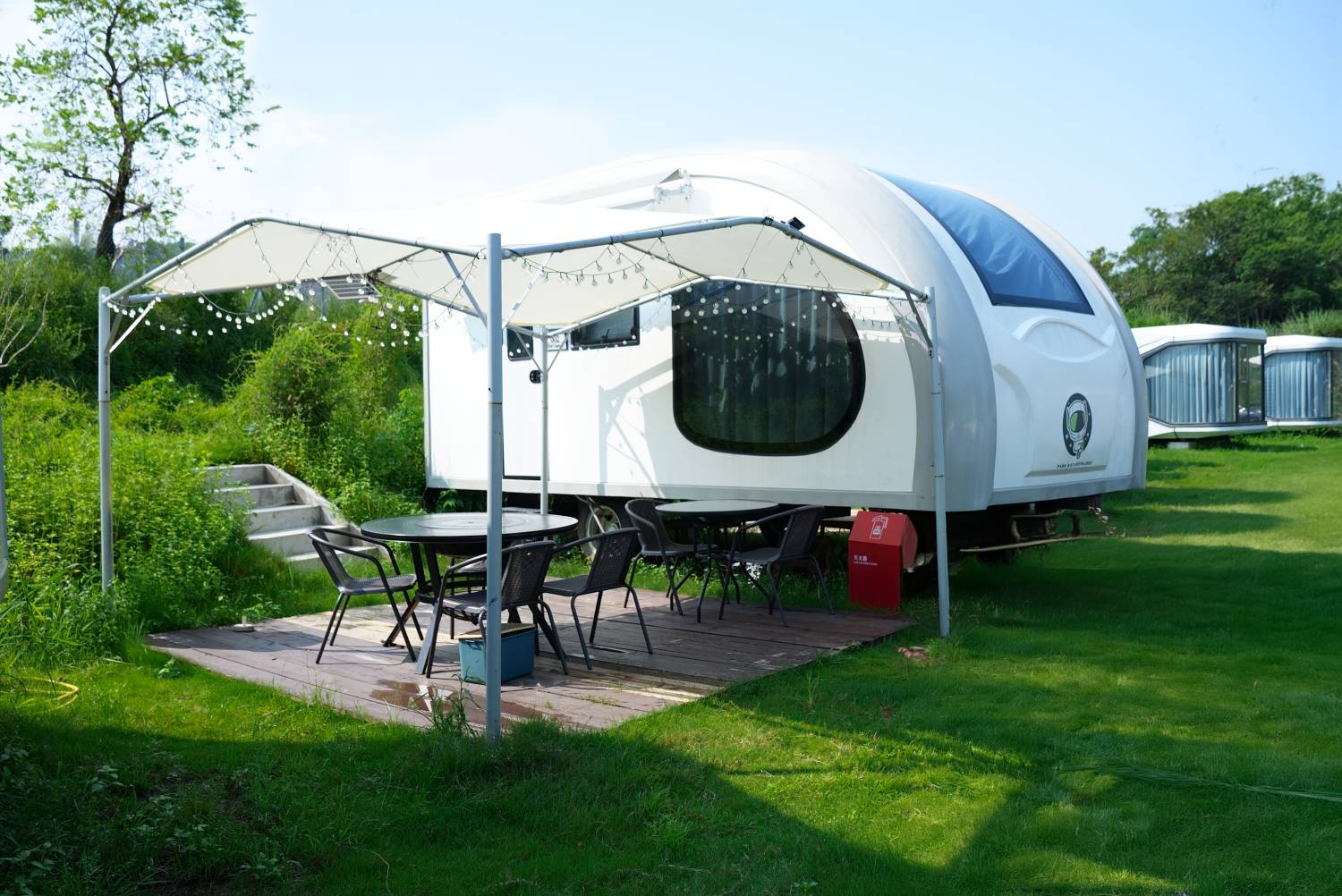 【寵物友善】🐶 星野露營車 < 2-4人 > SUMMER $1399 優惠