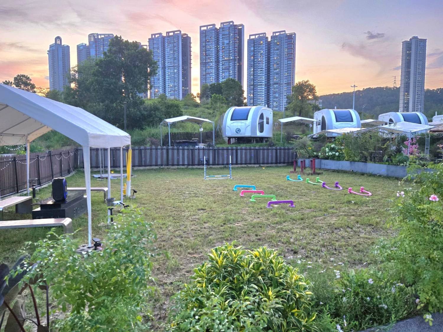 【寵物友善】🐶 星野露營車 < 2-4人 >