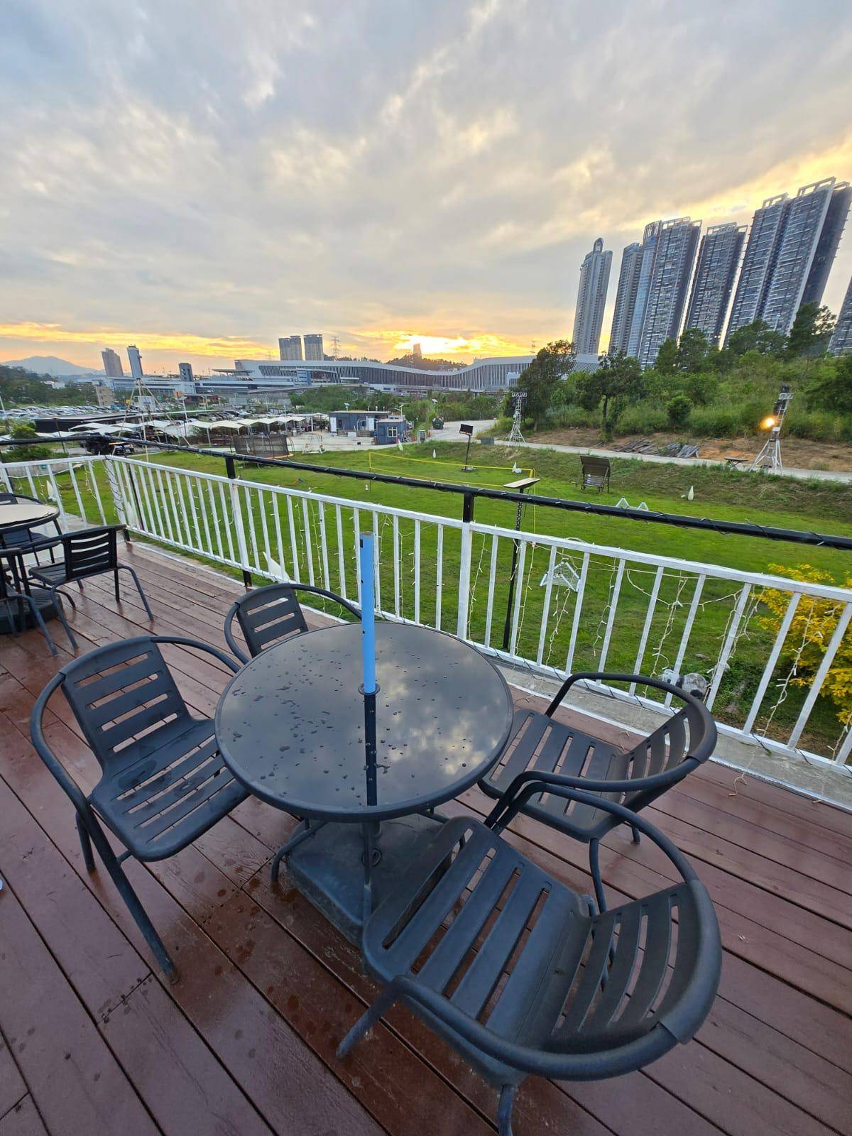 【星空寵物派對房 】PARTY ROOM DAY CAMPING < 包BBQ爐 >