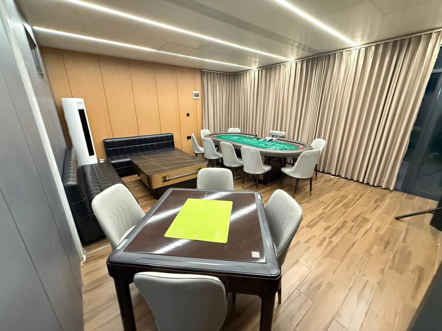 【星空寵物派對房 】PARTY ROOM DAY CAMPING < 包BBQ爐 >