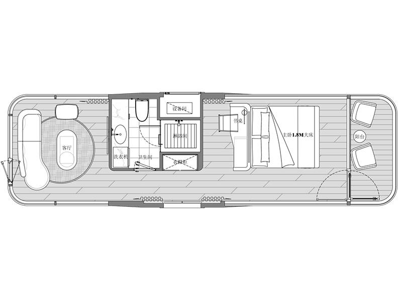 【Stylish Starship】Majestic X7 ( 2-4pax )