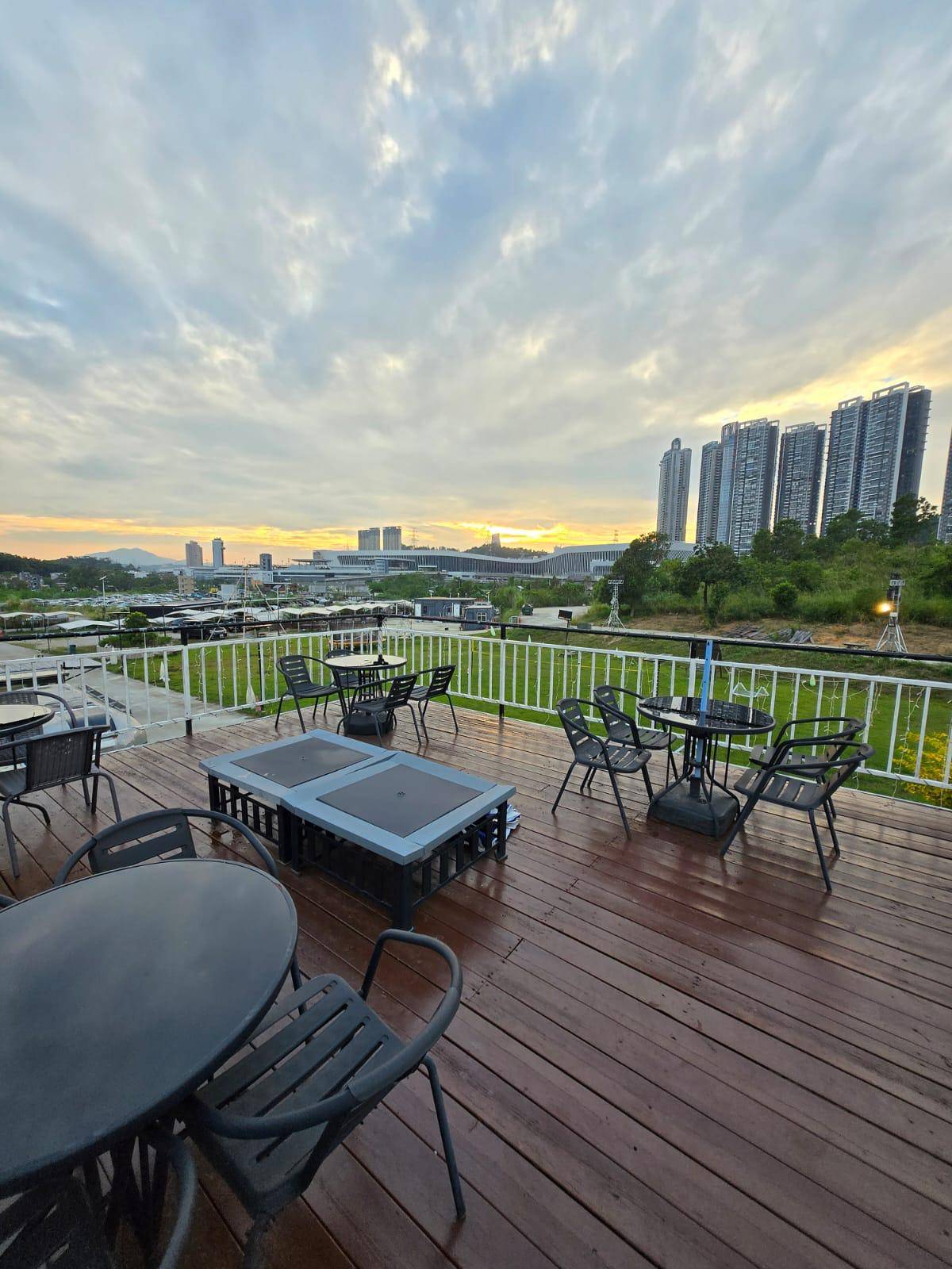 【星空寵物派對房 】PARTY ROOM DAY CAMPING < 包BBQ爐 >