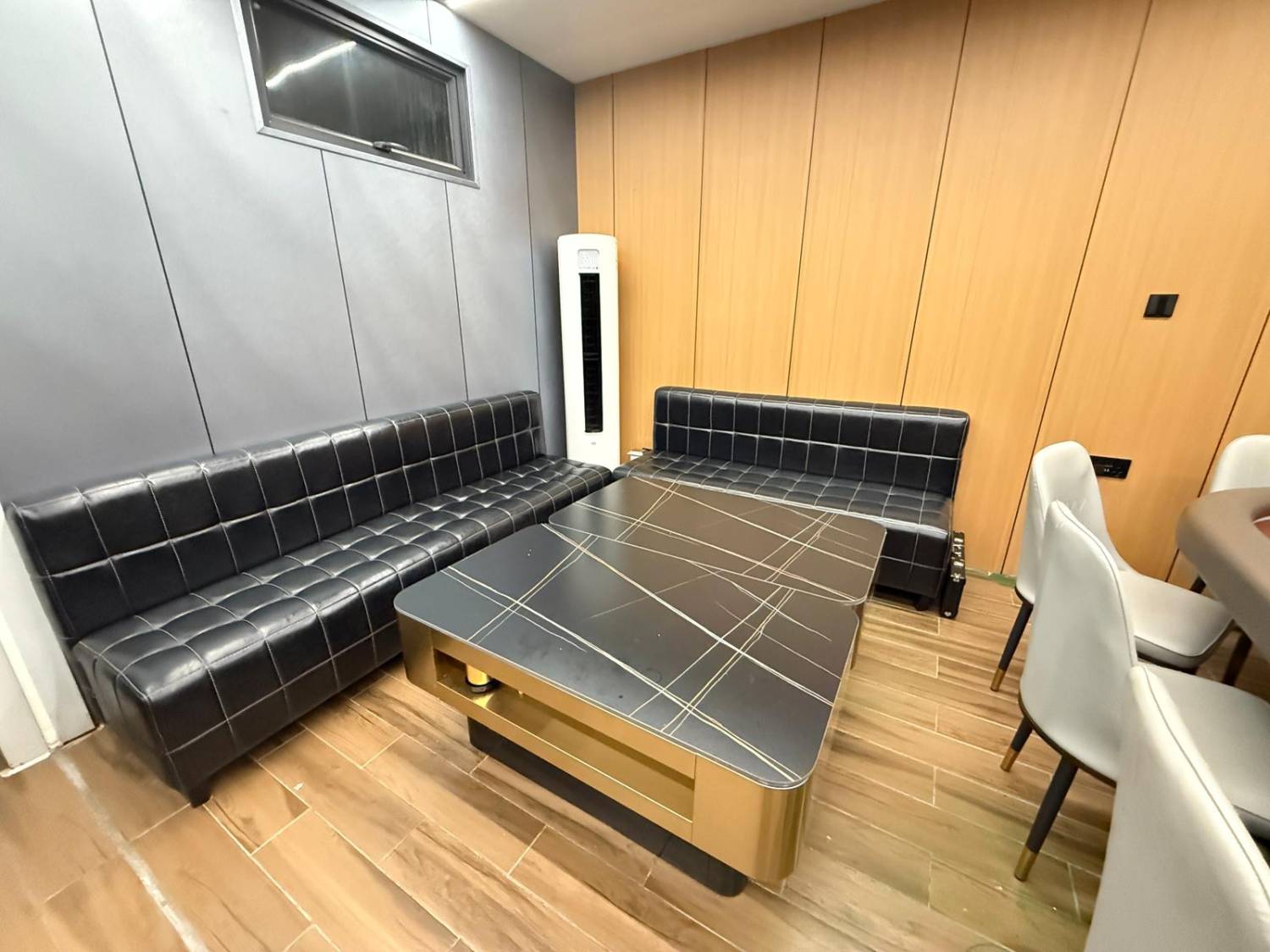 【星空寵物派對房 】PARTY ROOM DAY CAMPING < 包BBQ爐 >