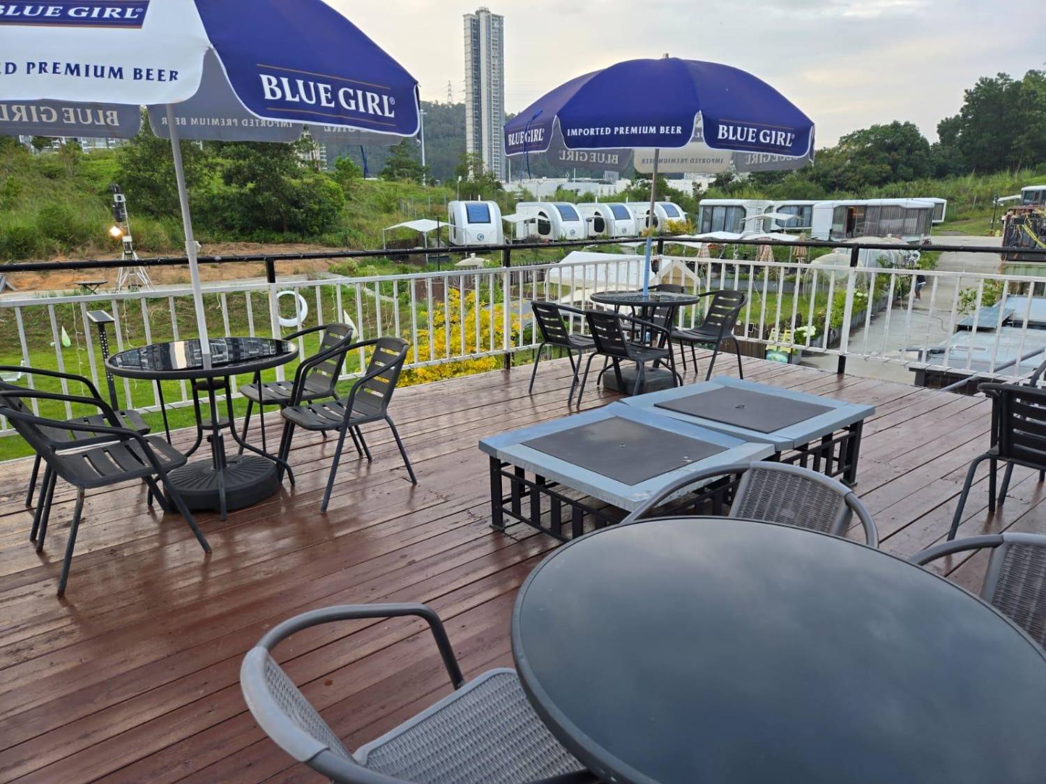 【星空寵物派對房 】PARTY ROOM DAY CAMPING < 包BBQ爐 >